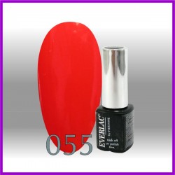 Gel Lac Soak  Off 8 ml #055 Gel Lac Soak Off